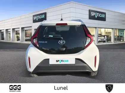 Photo 21 Toyota Aygo  X 1.0 VVT-i 72