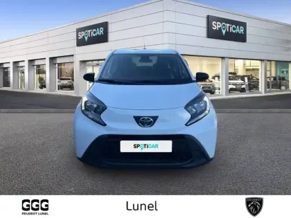 Photo 35 Toyota Aygo  X 1.0 VVT-i 72