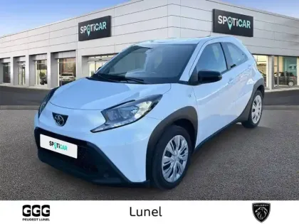 Photo 34 Toyota Aygo  X 1.0 VVT-i 72