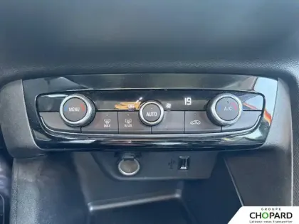 Photo 19 Opel Corsa  Electrique 136 ch & Batterie 50 kWh