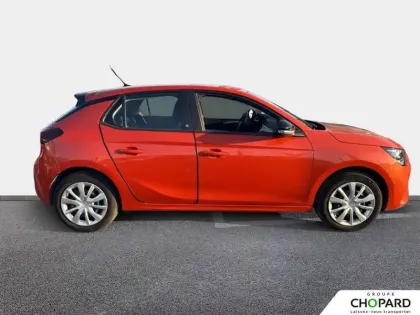 Photo 45 Opel Corsa  Electrique 136 ch & Batterie 50 kWh