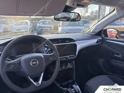 Photo 9 Opel Corsa  Electrique 136 ch & Batterie 50 kWh