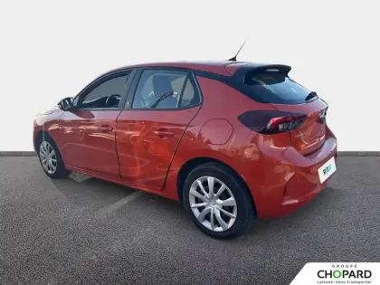 Photo 6 Opel Corsa  Electrique 136 ch & Batterie 50 kWh