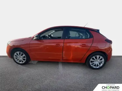 Photo 8 Opel Corsa  Electrique 136 ch & Batterie 50 kWh