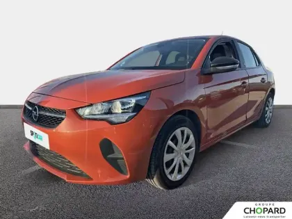 Photo Opel Corsa Edition