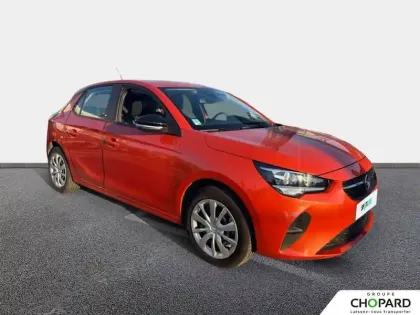 Photo 44 Opel Corsa  Electrique 136 ch & Batterie 50 kWh