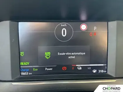 Photo 16 Opel Corsa  Electrique 136 ch & Batterie 50 kWh