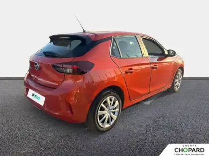 Photo 7 Opel Corsa  Electrique 136 ch & Batterie 50 kWh