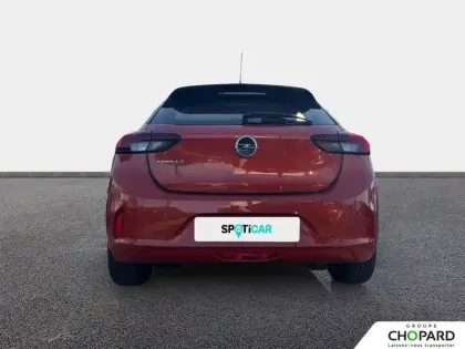 Photo 46 Opel Corsa  Electrique 136 ch & Batterie 50 kWh