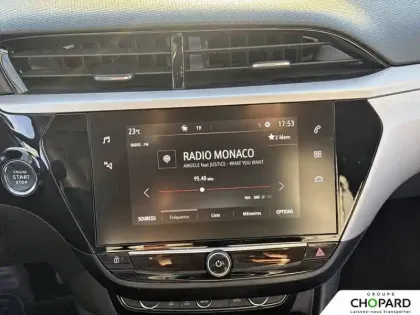 Photo 12 Opel Corsa  Electrique 136 ch & Batterie 50 kWh