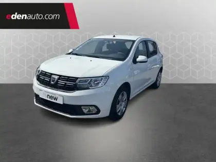 Photo Dacia Sandero City+