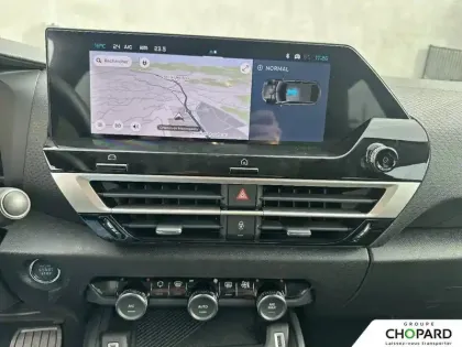 Photo 11 Citroën C4  Hybride 145 ch e-DCS6