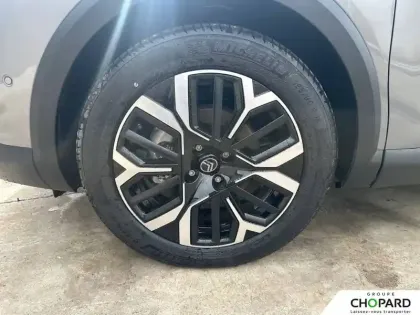 Photo 17 Citroën C4  Hybride 145 ch e-DCS6