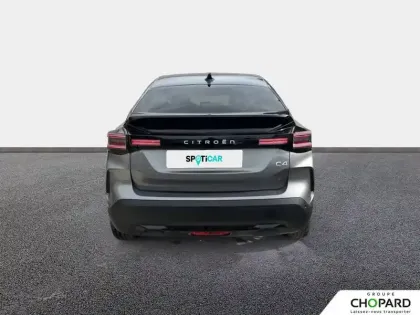 Photo 5 Citroën C4  Hybride 145 ch e-DCS6