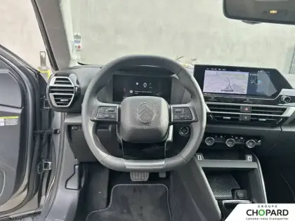 Photo 13 Citroën C4  Hybride 145 ch e-DCS6