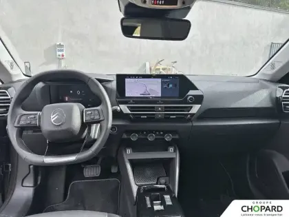 Photo 10 Citroën C4  Hybride 145 ch e-DCS6