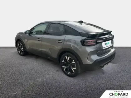 Photo 6 Citroën C4  Hybride 145 ch e-DCS6