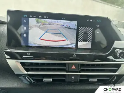 Photo 12 Citroën C4  Hybride 145 ch e-DCS6