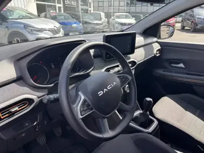 Photo 23 Dacia Sandero  TCe 90