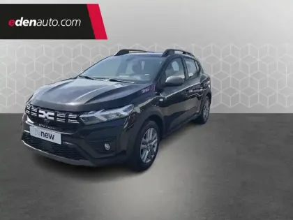 Photo Dacia Sandero Stepway Expression