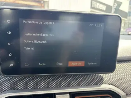 Photo 31 Dacia Sandero  TCe 90