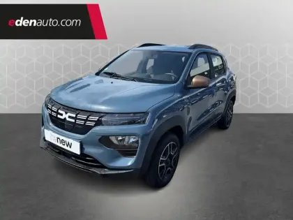 Photo Dacia Spring Extreme