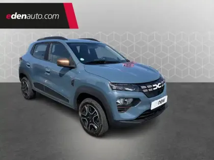 Photo 6 Dacia Spring 