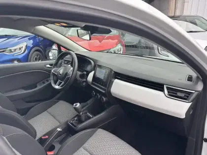 Photo 10 Renault Clio  SOCIETE BLUE DCI 100