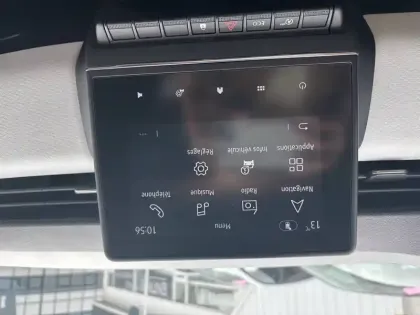 Photo 31 Renault Clio  SOCIETE BLUE DCI 100