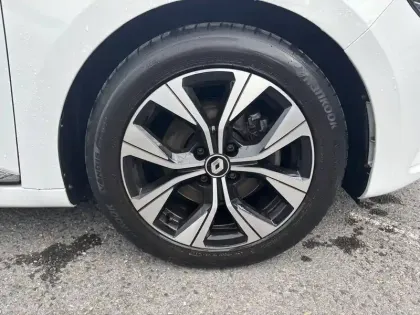 Photo 11 Renault Clio  SOCIETE BLUE DCI 100