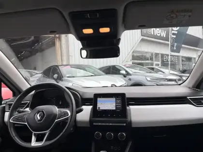 Photo 13 Renault Clio  SOCIETE BLUE DCI 100