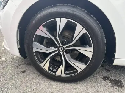 Photo 9 Renault Clio  SOCIETE BLUE DCI 100