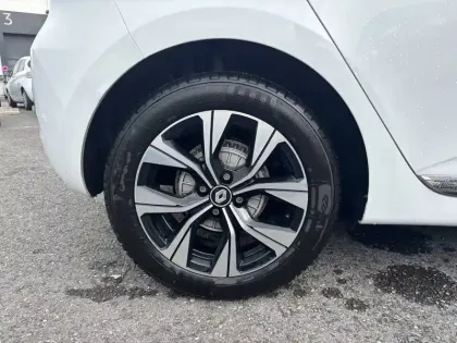 Photo 12 Renault Clio  SOCIETE BLUE DCI 100