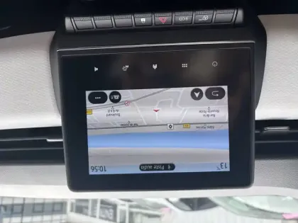 Photo 36 Renault Clio  SOCIETE BLUE DCI 100