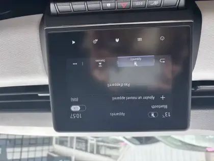 Photo 35 Renault Clio  SOCIETE BLUE DCI 100