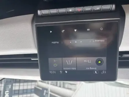 Photo 32 Renault Clio  SOCIETE BLUE DCI 100