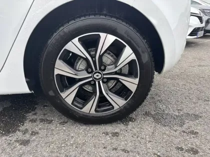 Photo 8 Renault Clio  SOCIETE BLUE DCI 100