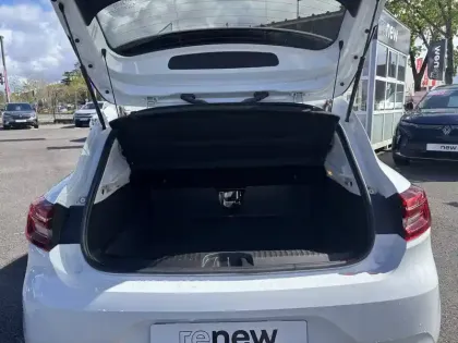 Photo 17 Renault Clio  SOCIETE BLUE DCI 100