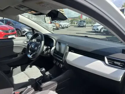 Photo 16 Renault Clio  SOCIETE BLUE DCI 100