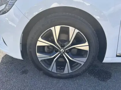 Photo 10 Renault Clio  SOCIETE BLUE DCI 100