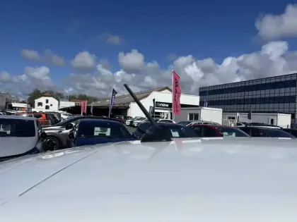 Photo 12 Renault Clio  SOCIETE BLUE DCI 100