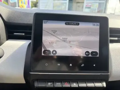 Photo 29 Renault Clio  SOCIETE BLUE DCI 100