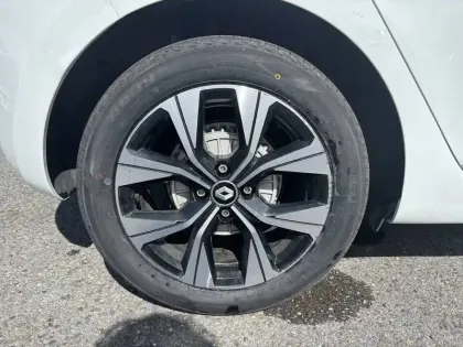 Photo 8 Renault Clio  SOCIETE BLUE DCI 100