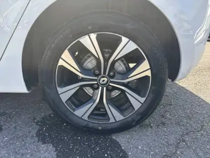 Photo 9 Renault Clio  SOCIETE BLUE DCI 100