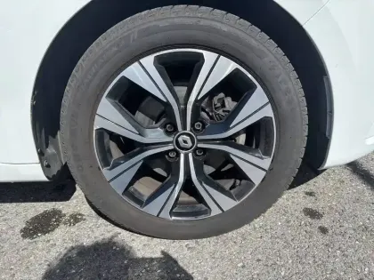 Photo 13 Renault Clio  SOCIETE BLUE DCI 100