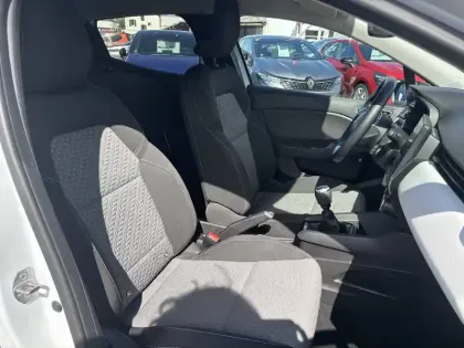 Photo 15 Renault Clio  SOCIETE BLUE DCI 100