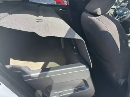 Photo 19 Renault Clio  SOCIETE BLUE DCI 100