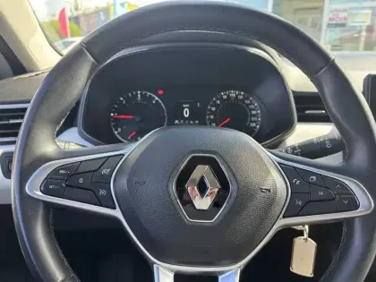 Photo 31 Renault Clio  SOCIETE BLUE DCI 100