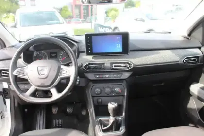 Photo 26 Dacia Jogger  ECO-G 100 5 places