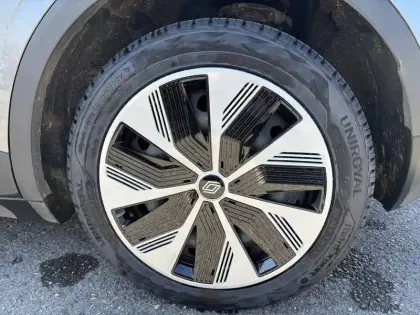 Photo 10 Renault Megane  E-Tech ER EV60 130ch super charge